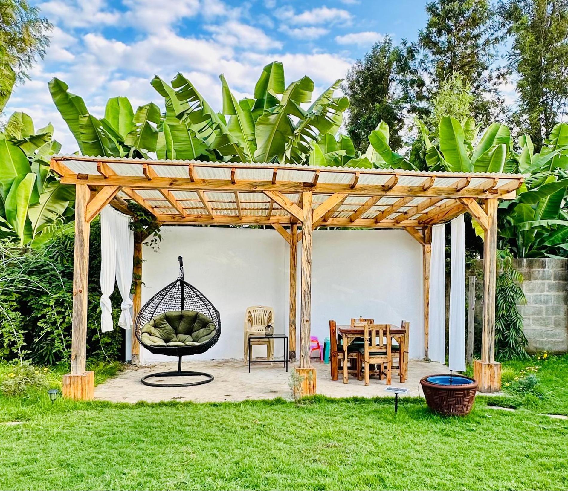 Tiny House With Amazing View Arusha Exterior foto
