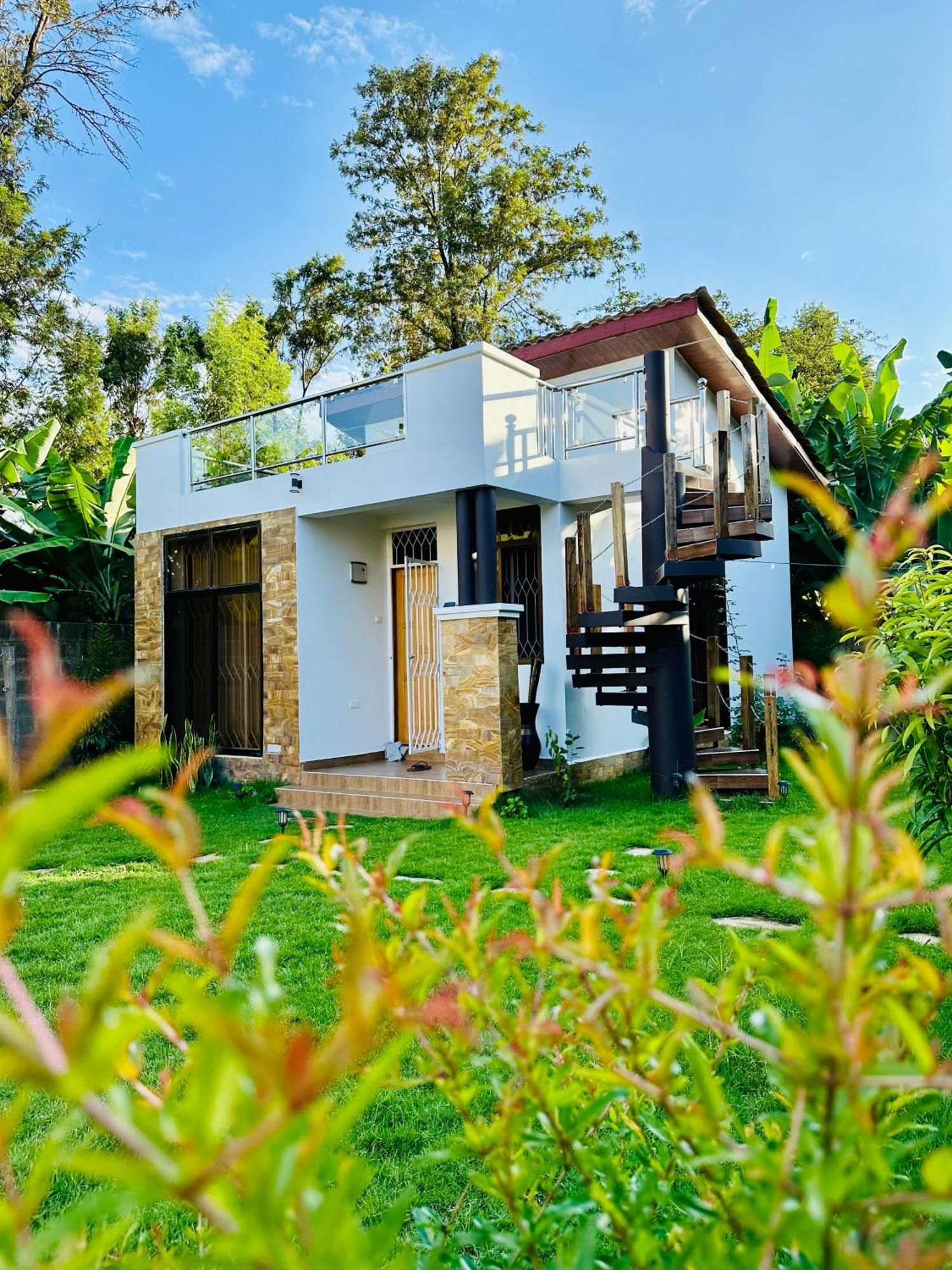 Tiny House With Amazing View Arusha Exterior foto
