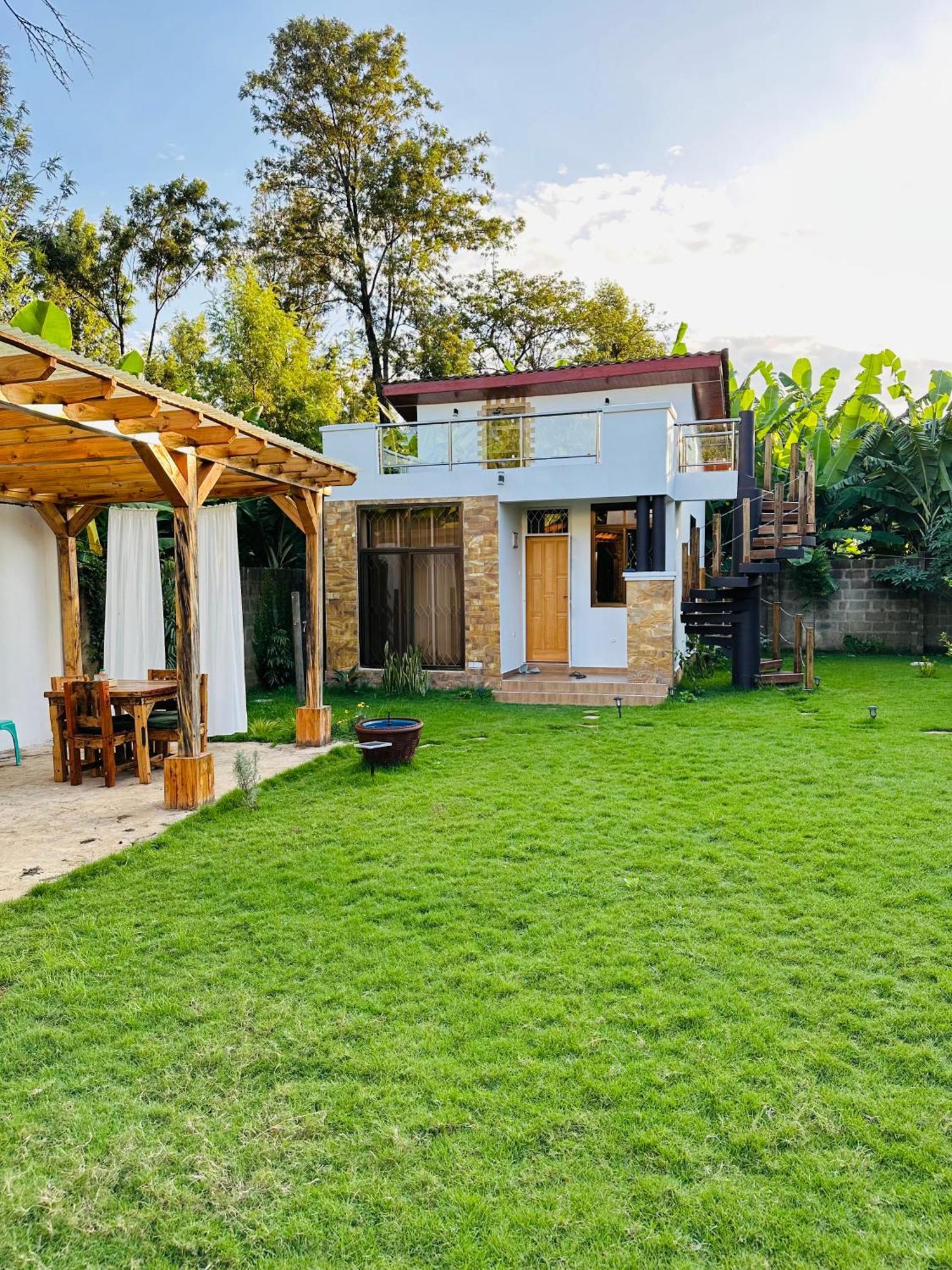 Tiny House With Amazing View Arusha Exterior foto