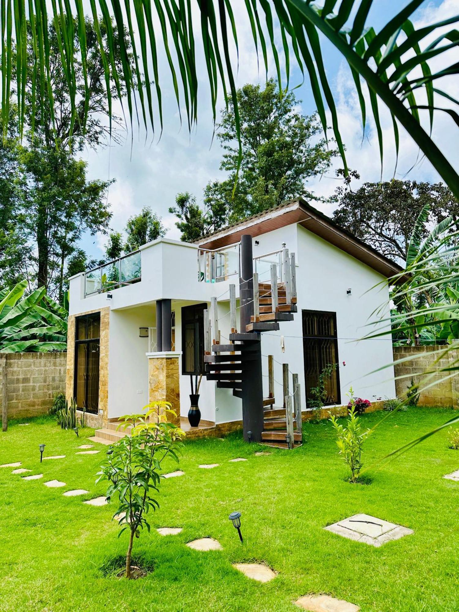 Tiny House With Amazing View Arusha Exterior foto